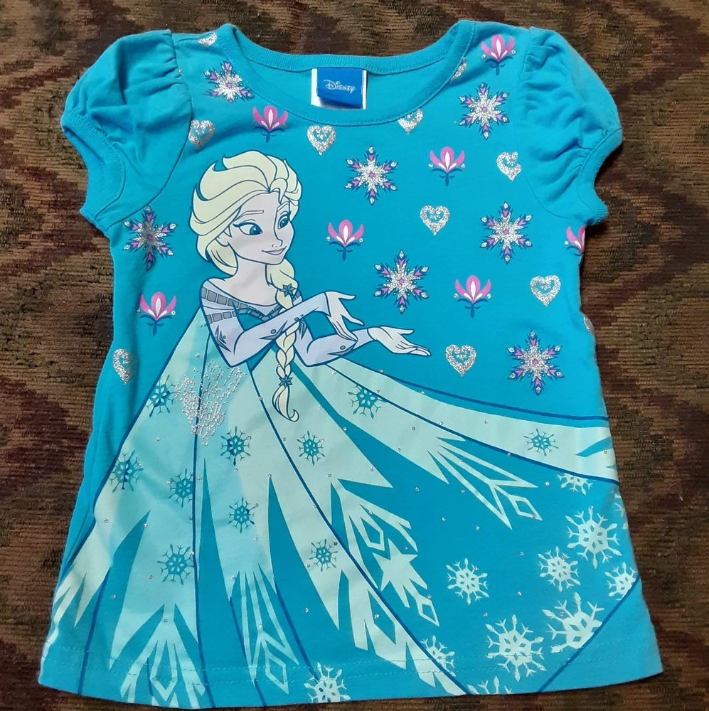 Little girls shirt